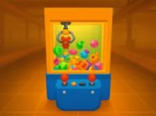 Toy Claw Simulator